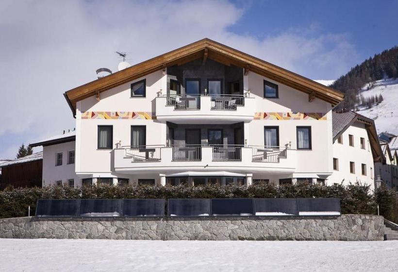 Отель Apart Alpen Royal