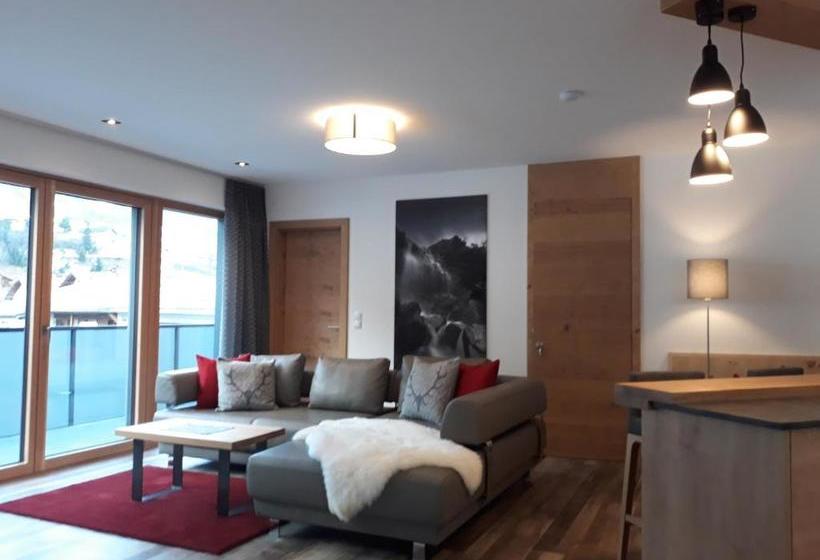 Отель Apart Alpen Royal