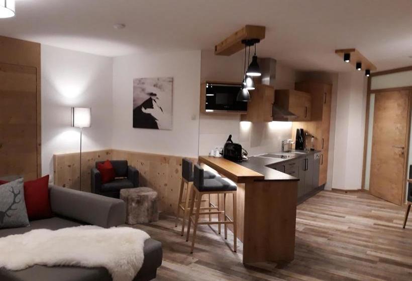 Отель Apart Alpen Royal