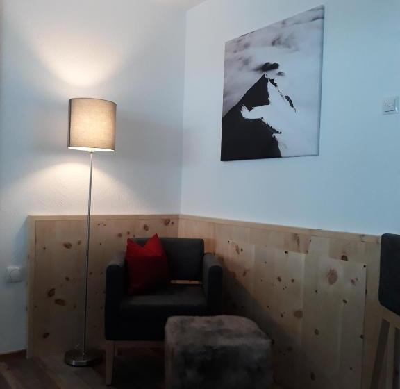 Отель Apart Alpen Royal