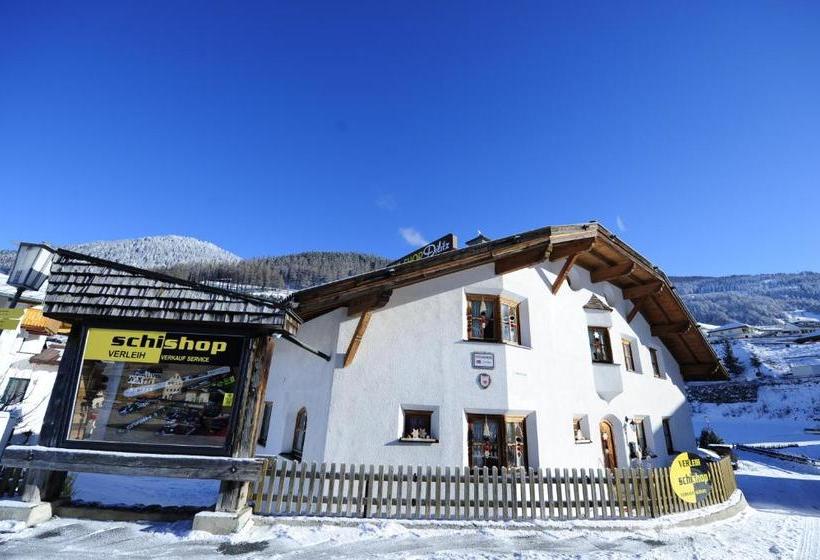 호텔 Apart Astrid - Schishop