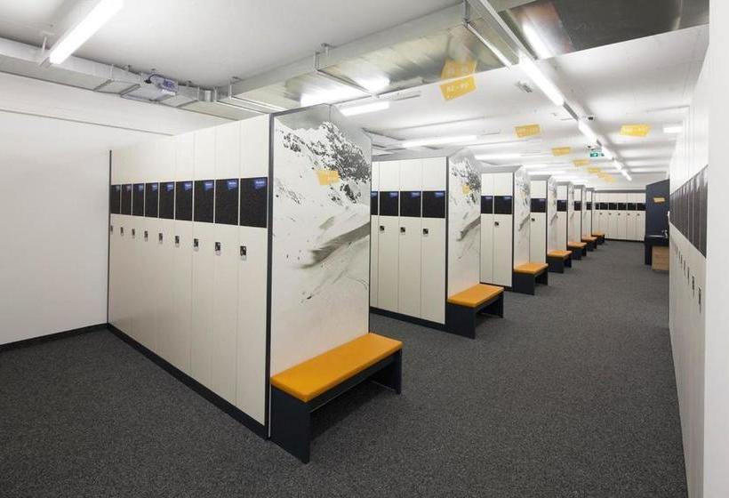 호텔 Apart Astrid - Schishop