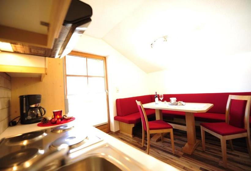 호텔 Apart Astrid - Schishop