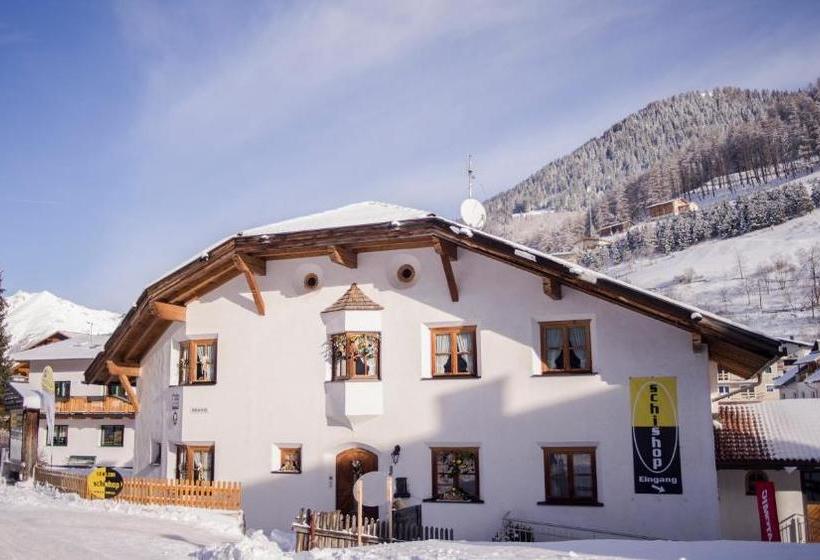 호텔 Apart Astrid - Schishop