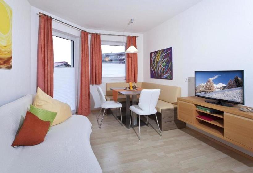 هتل Apart Belmonte