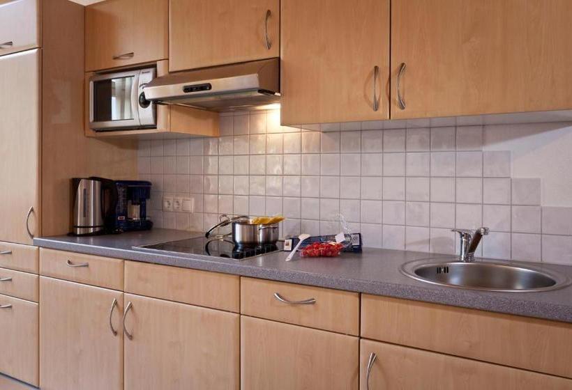 هتل Apart Belmonte