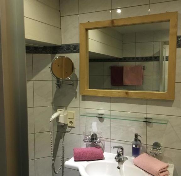 هتل Apart Brigitte