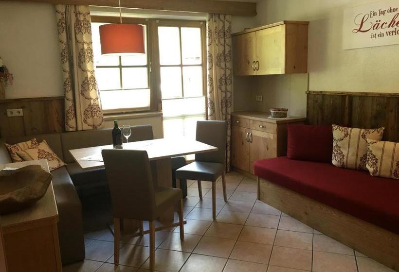 هتل Apart Brigitte