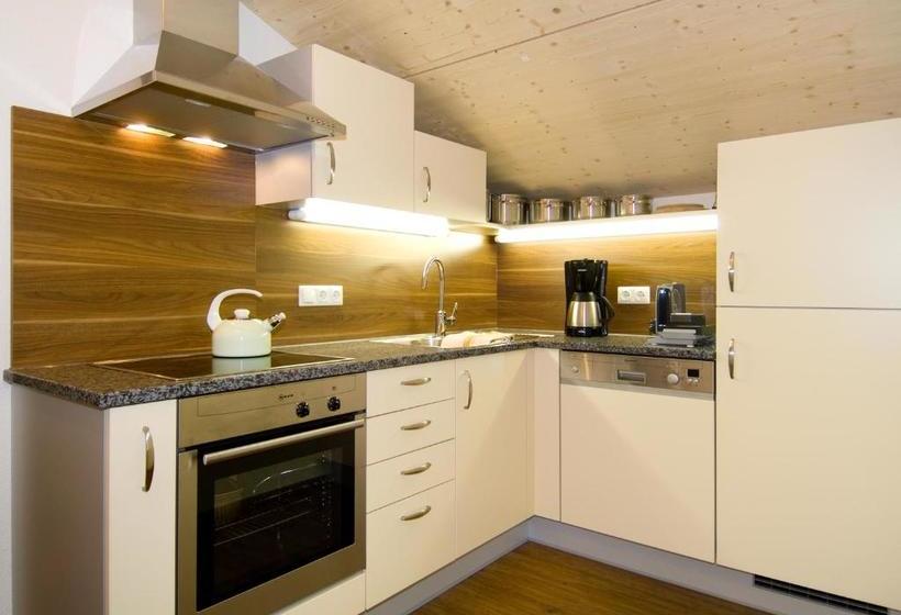 בית מלון כפרי Apart Marienberg