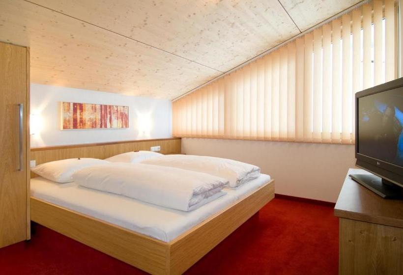 فندق Apart Marienberg