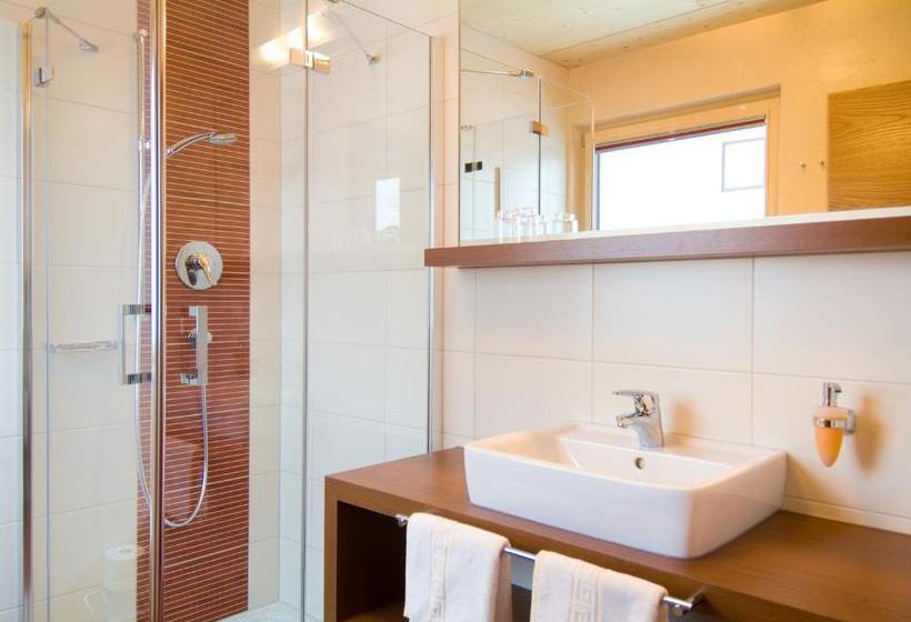 בית מלון כפרי Apart Marienberg