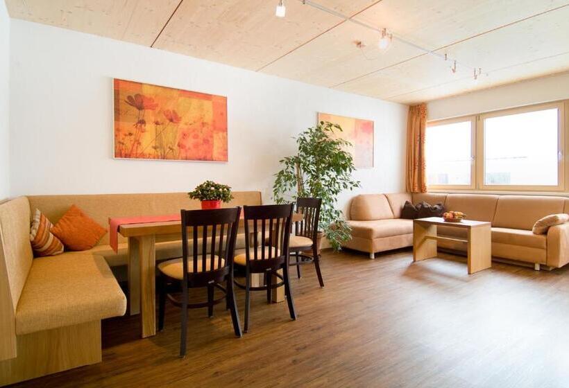 فندق Apart Marienberg