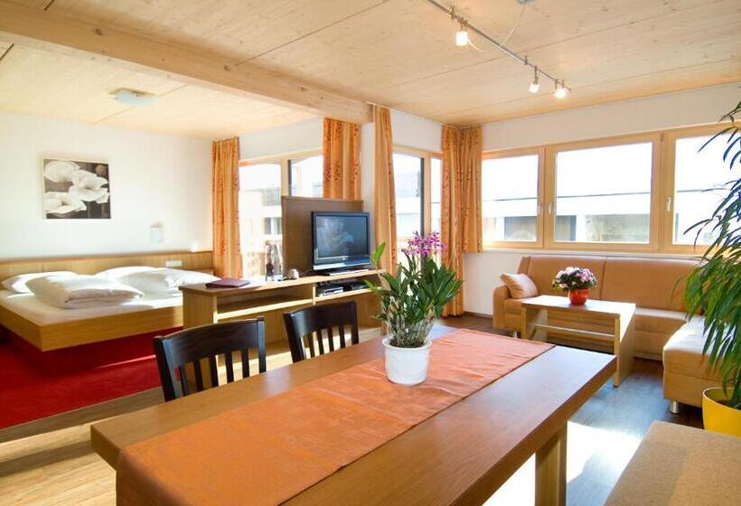 בית מלון כפרי Apart Marienberg