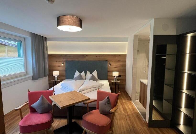 Отель Apart Matthias