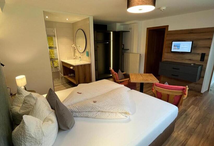 Отель Apart Matthias