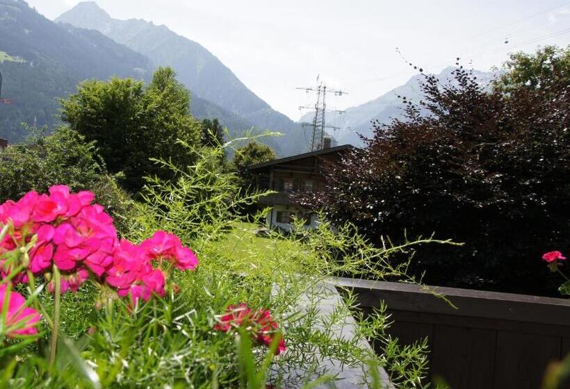 Отель Apart Matthias