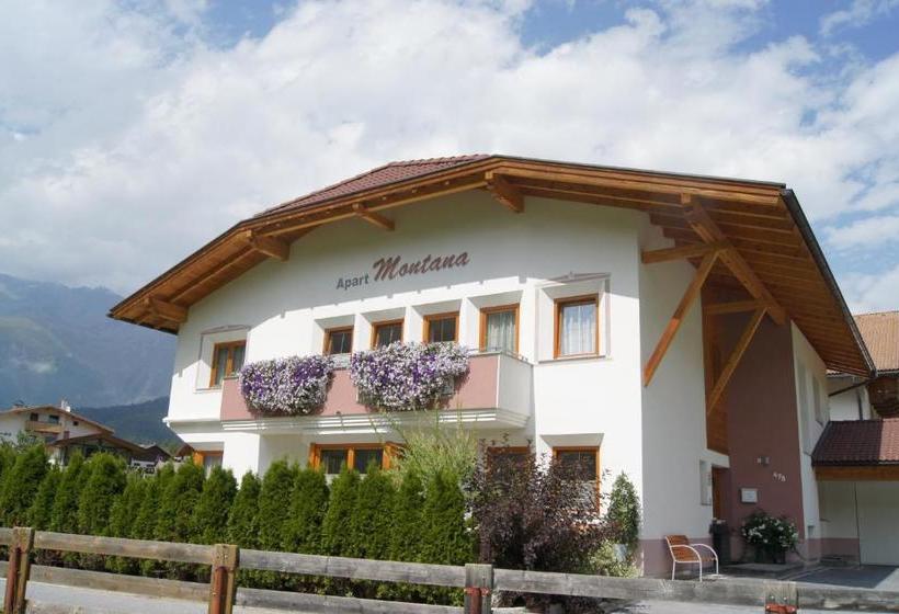 호텔 Apart Montana