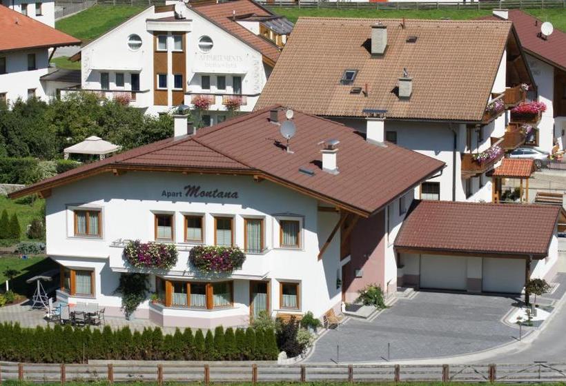 호텔 Apart Montana