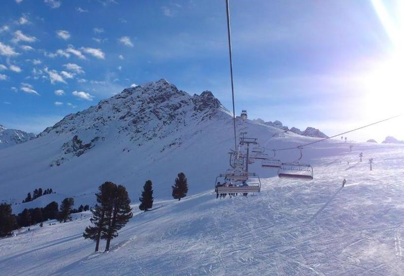 호텔 Apart Montana