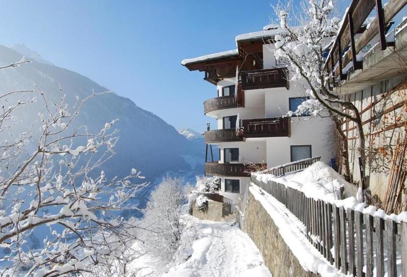 فندق Apart Stotter