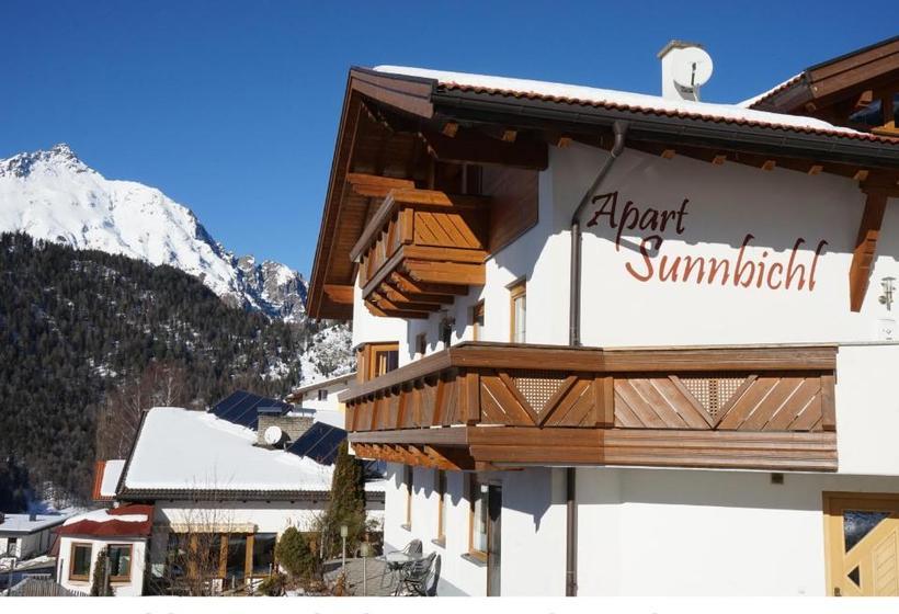 호텔 Apart Sunnbichl