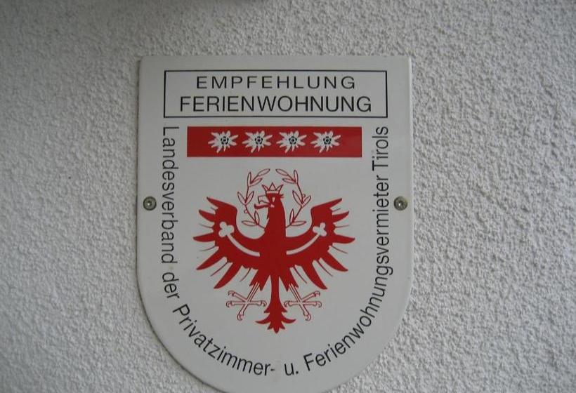 호텔 Apart Sunnbichl