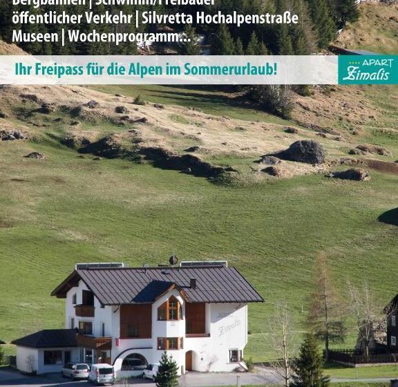 Отель Apart Zimalis