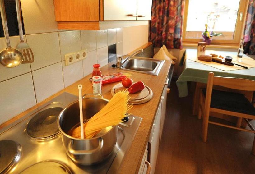 Отель Apart Zimalis