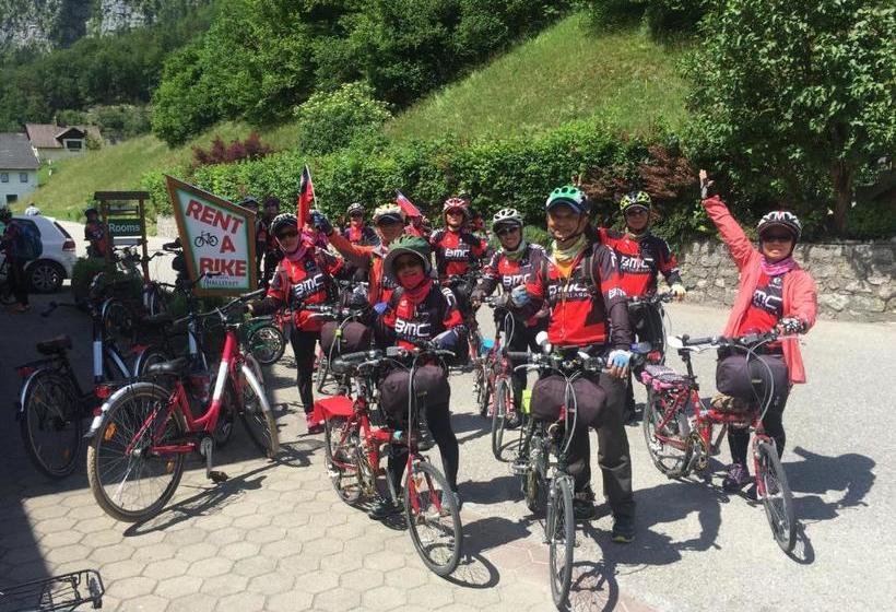 酒店 Apartementhaus Simmer