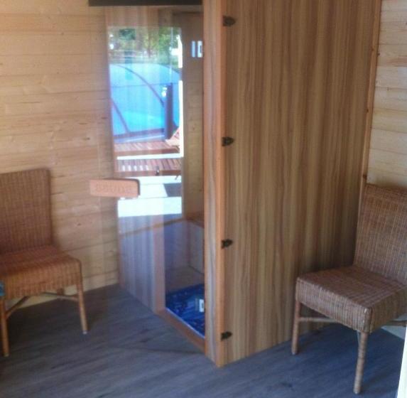 호텔 Apartment Bachmann