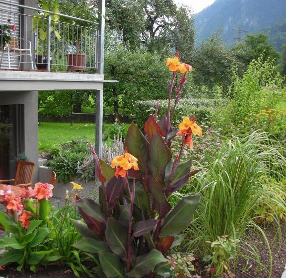 호텔 Apartment Bachmann