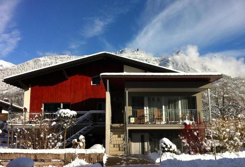 호텔 Apartment Bachmann