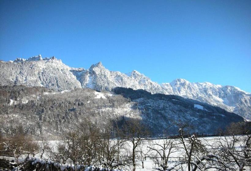 호텔 Apartment Bachmann