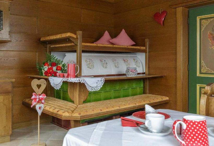 酒店 Apartments Gannerhof