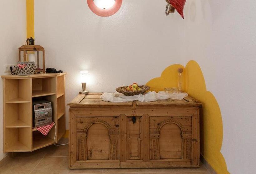 酒店 Apartments Gannerhof