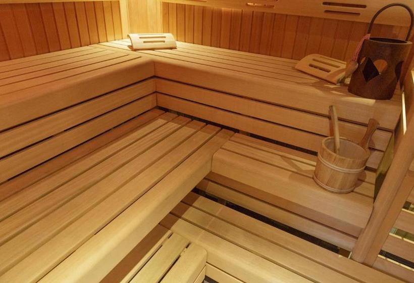 酒店 Apartments Gannerhof