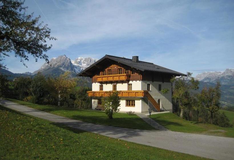 בית מלון כפרי Apartments Holzmann Spiegl