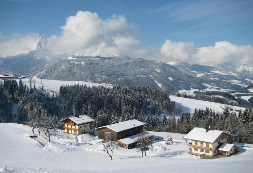 בית מלון כפרי Apartments Holzmann Spiegl