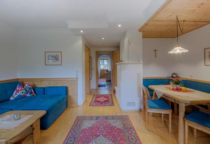 Отель Apartments Mayrhofen Im Landhaus Johannes – Ferienwohnungen Im Zillertal