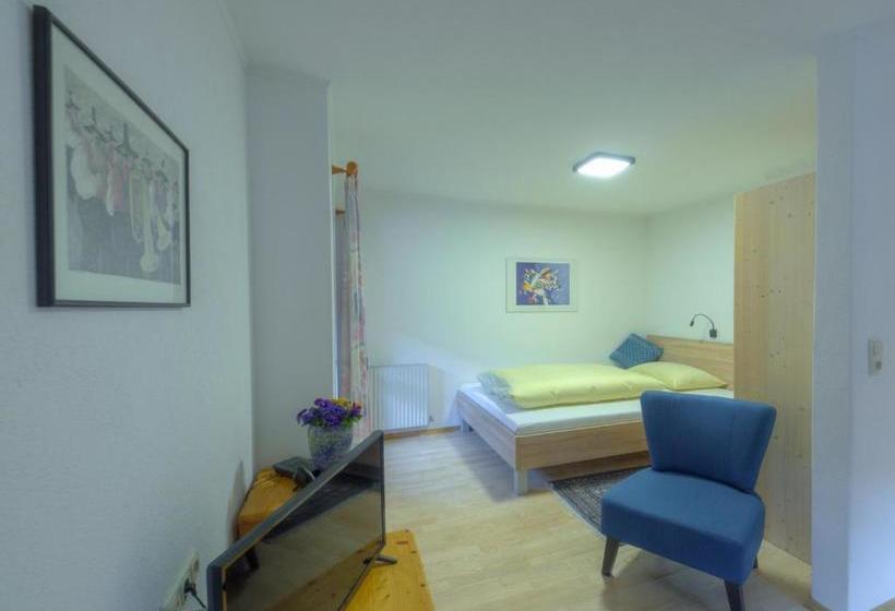 Отель Apartments Mayrhofen Im Landhaus Johannes – Ferienwohnungen Im Zillertal