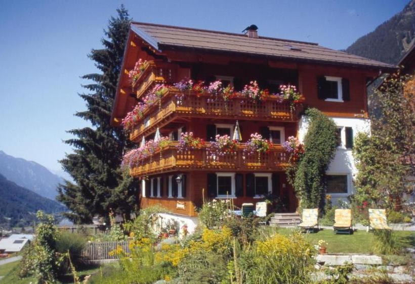 בית מלון כפרי Appart Fernblick