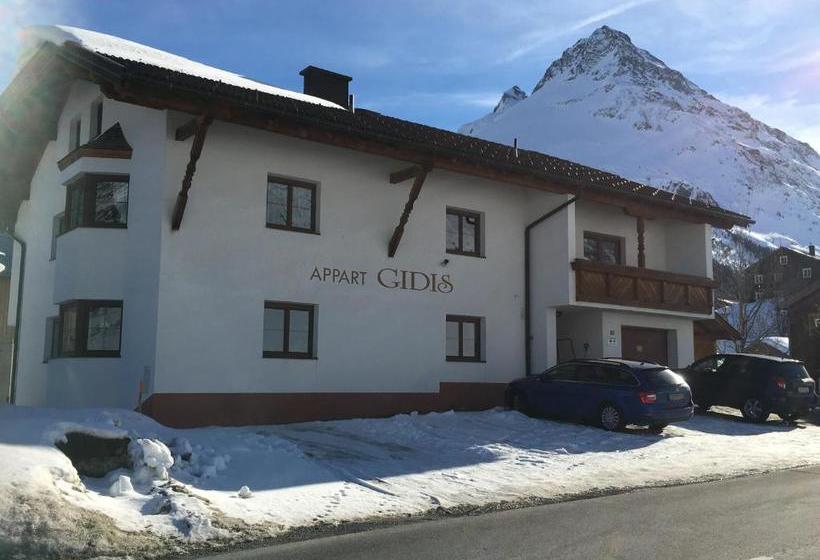 Отель Appart Gidis