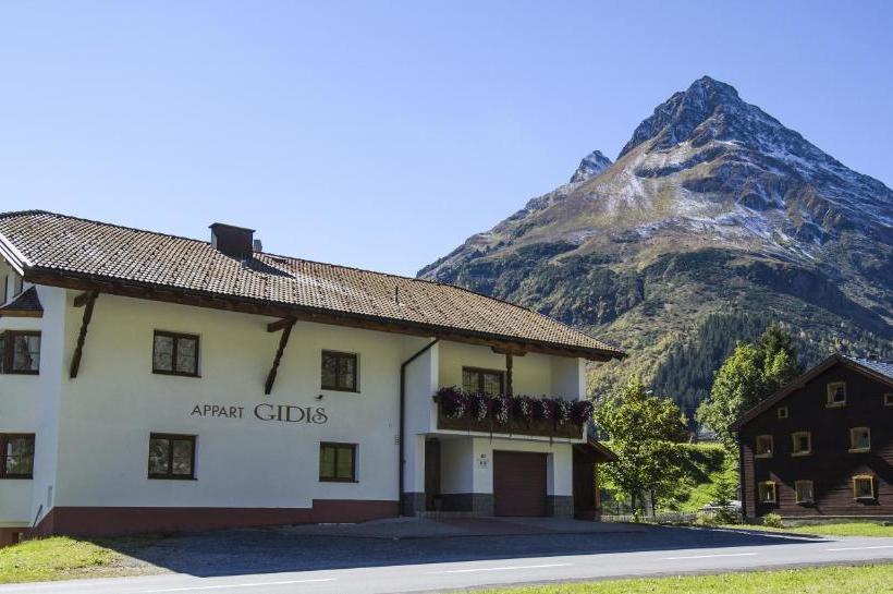 Отель Appart Gidis