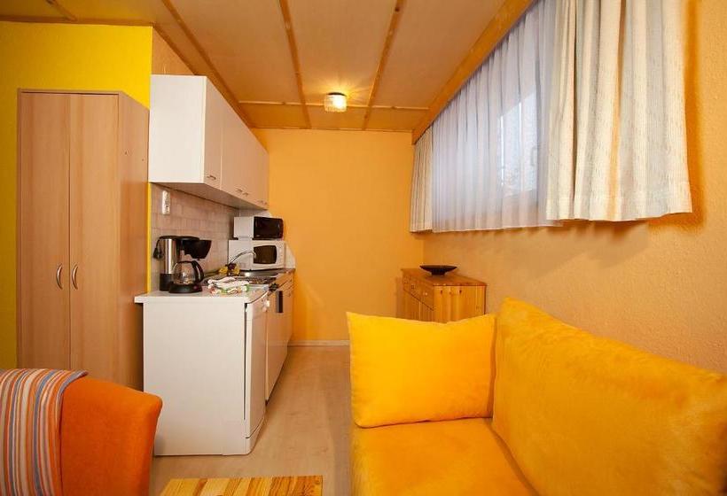 ホテル Appartement Aurora