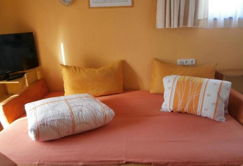 ホテル Appartement Aurora