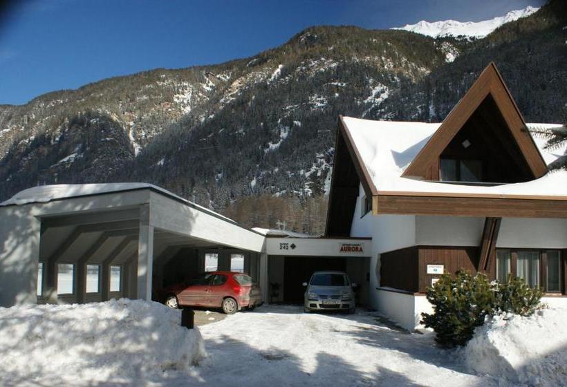 ホテル Appartement Aurora