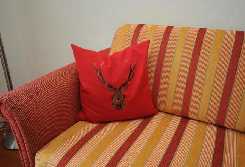 فندق Appartement Bergblick