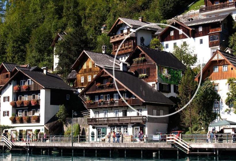 호텔 Appartement Fallnhauser