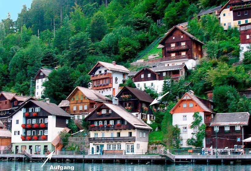 호텔 Appartement Fallnhauser