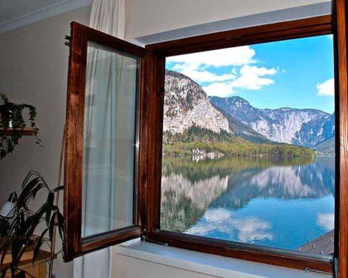 호텔 Appartement Fallnhauser